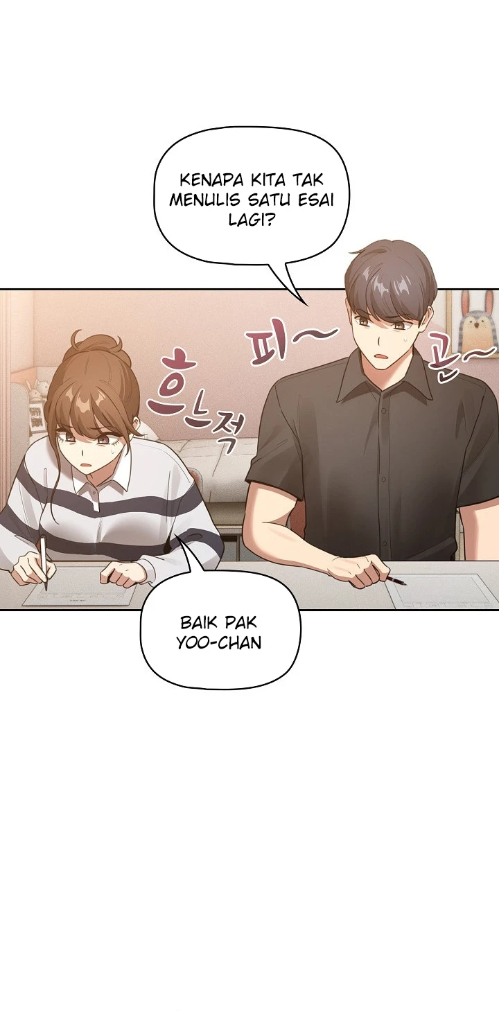 Private Tutoring in These Trying Times Chapter 110