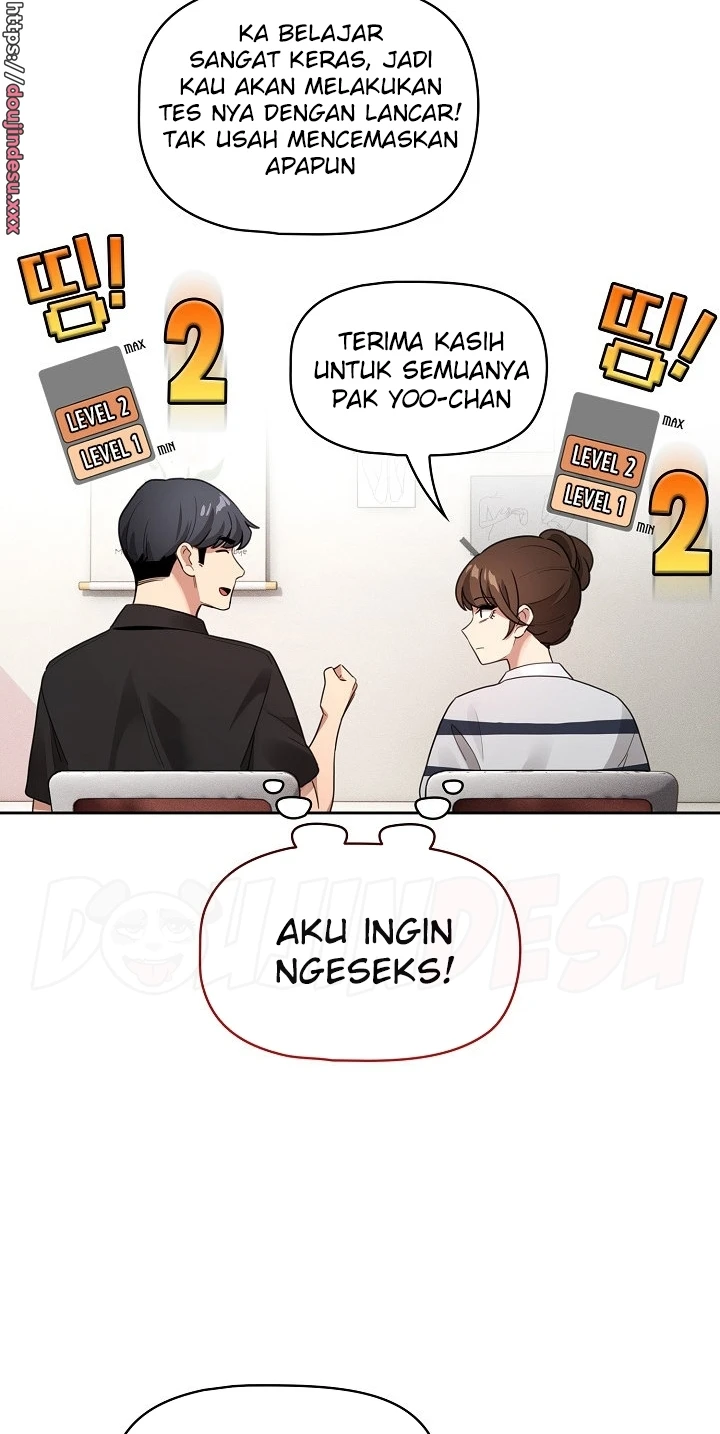 Private Tutoring in These Trying Times Chapter 110