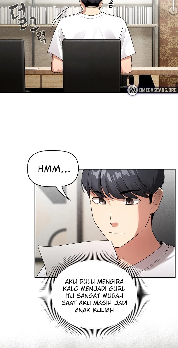 Private Tutoring in These Trying Times Chapter 110