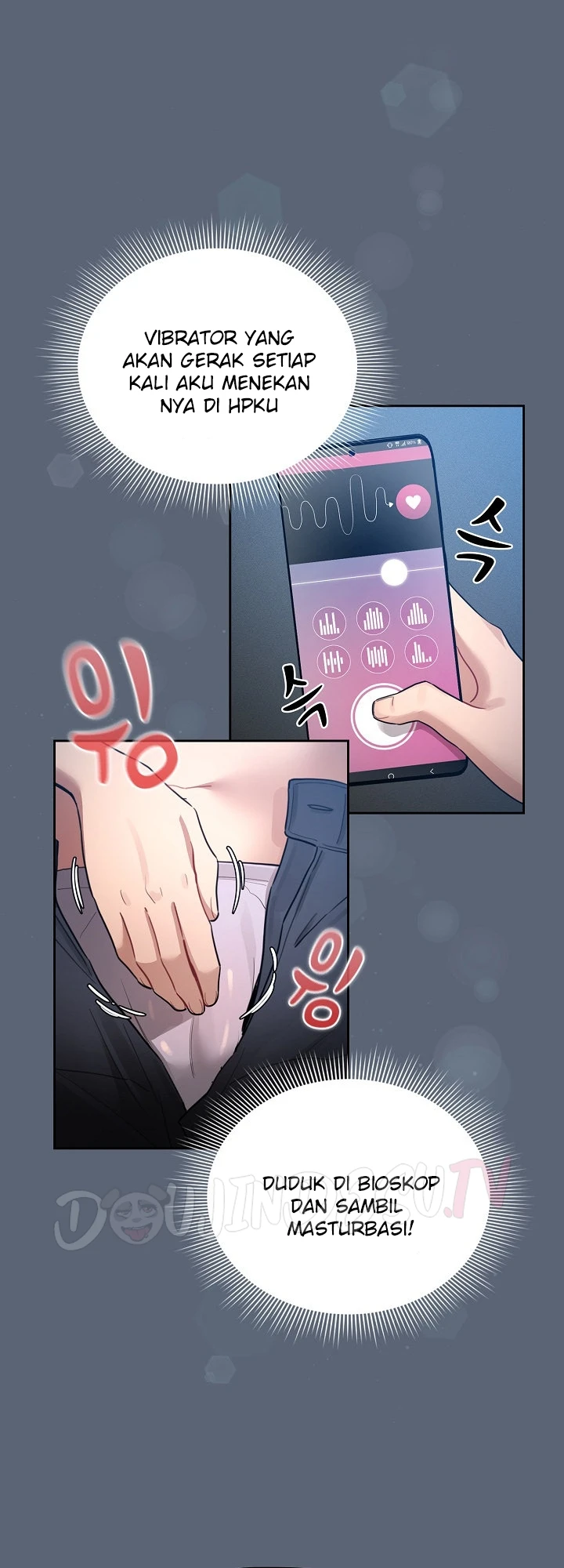 Private Tutoring in These Trying Times Chapter 135