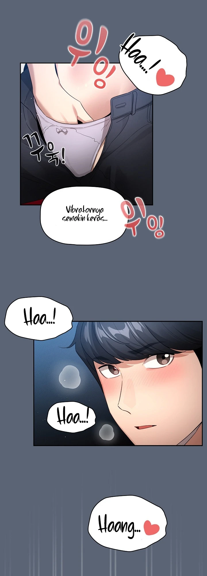Private Tutoring in These Trying Times Chapter 135