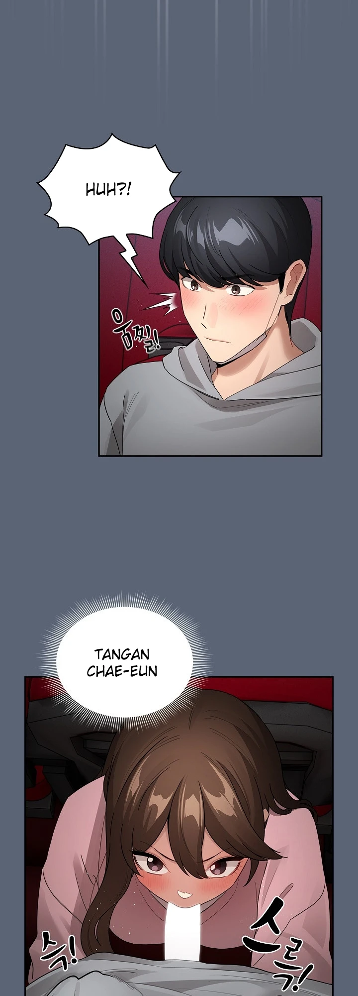 Private Tutoring in These Trying Times Chapter 135