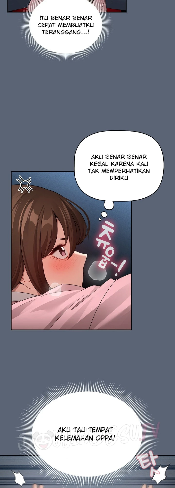 Private Tutoring in These Trying Times Chapter 135