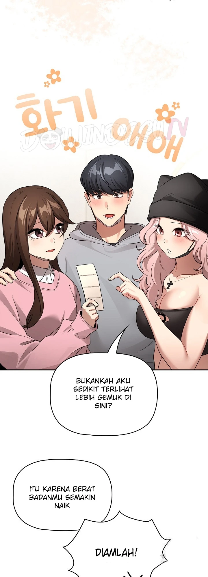 Private Tutoring in These Trying Times Chapter 135