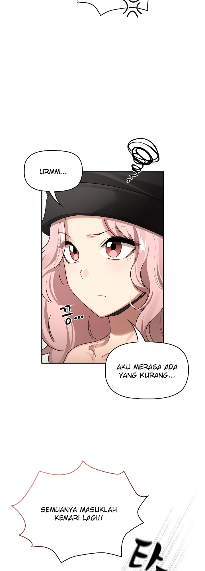 Private Tutoring in These Trying Times Chapter 135