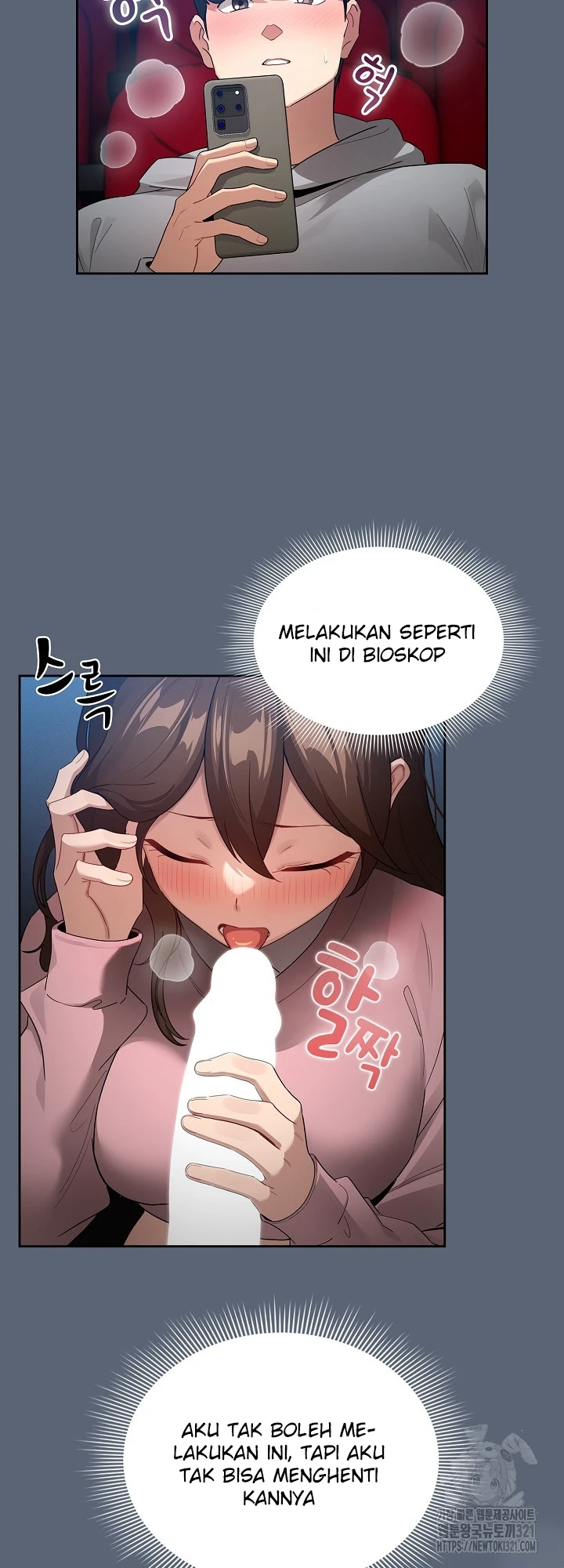 Private Tutoring in These Trying Times Chapter 135