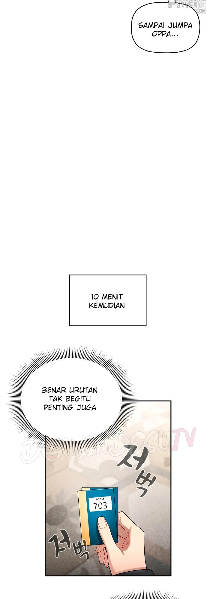 Private Tutoring in These Trying Times Chapter 135