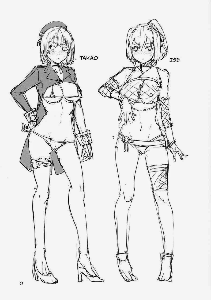 RAA-Tokushu Ian Senkan Haruna Chapter 1