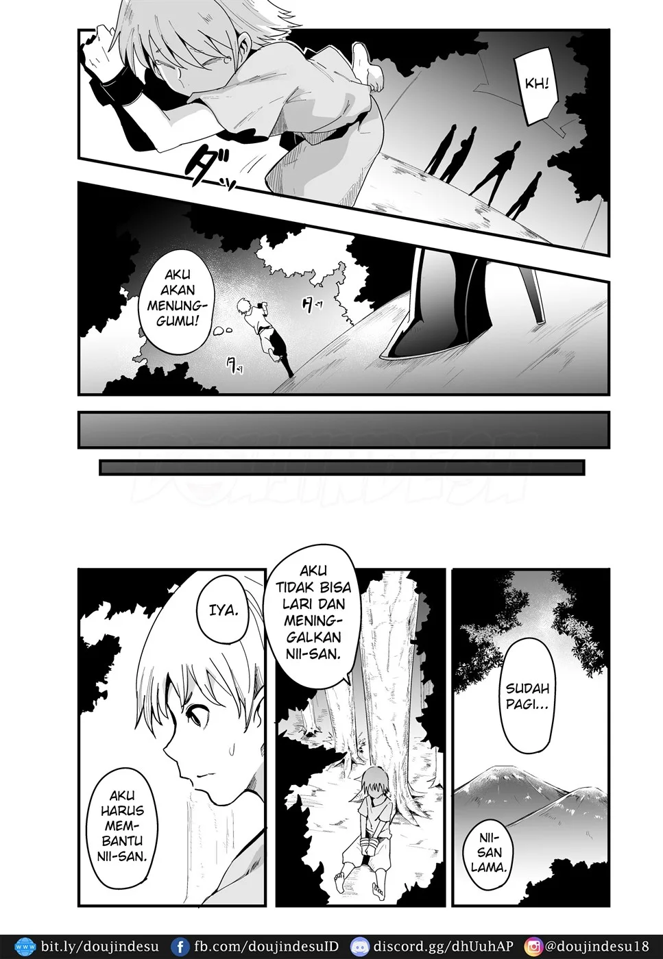 Radenkan Chapter 1