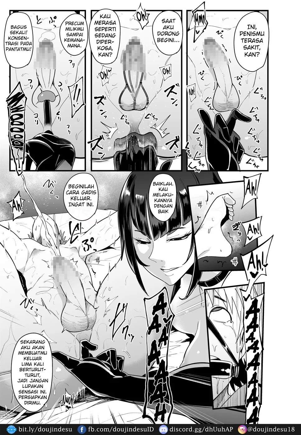 Radenkan Chapter 1