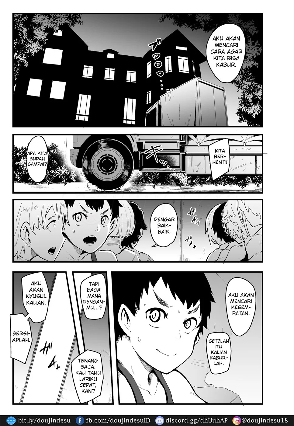 Radenkan Chapter 1