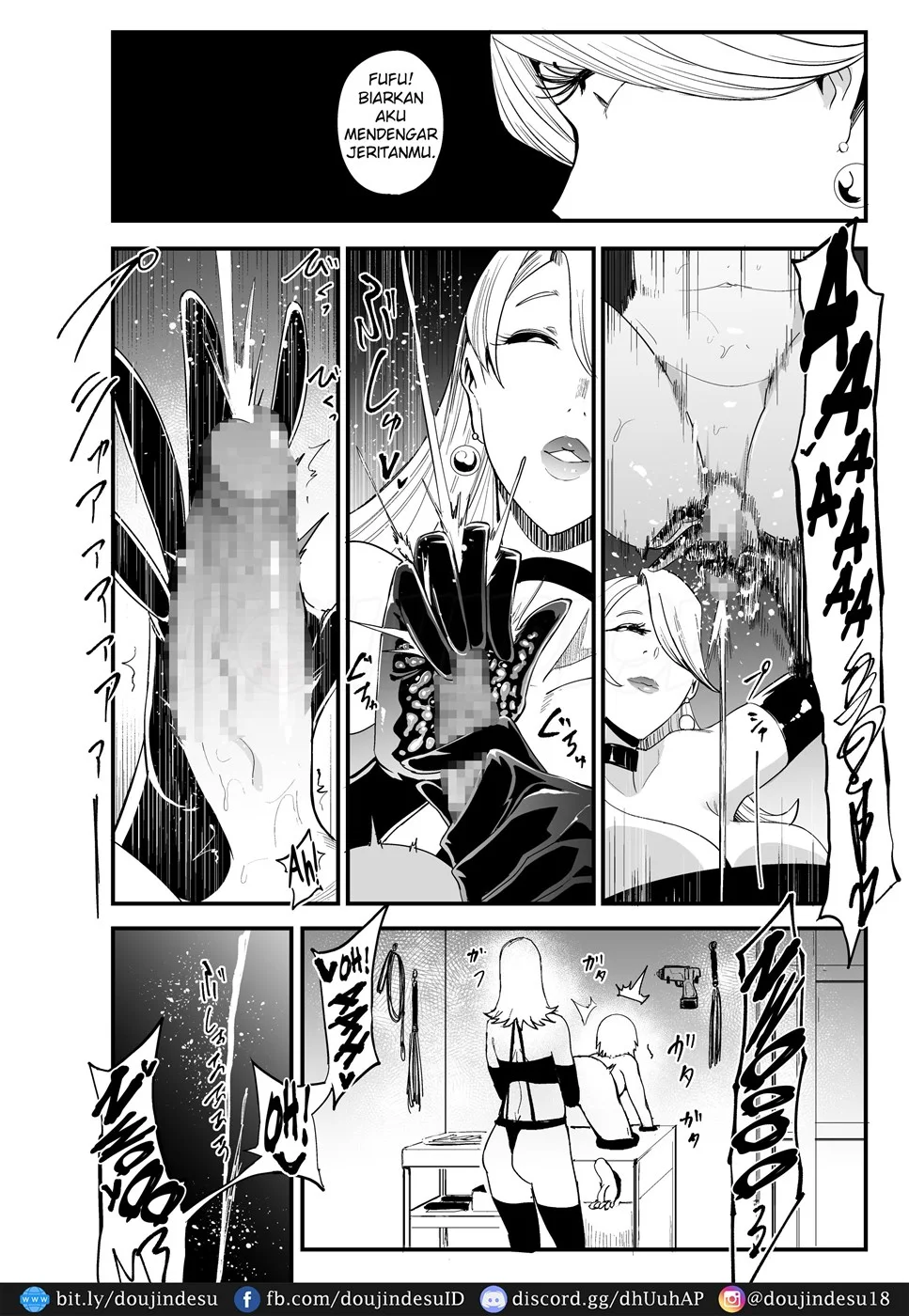 Radenkan Chapter 1