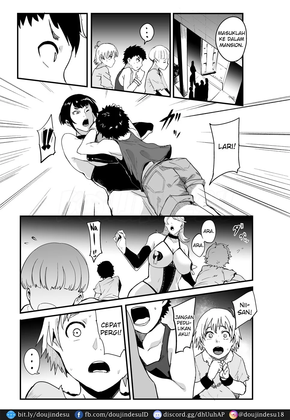 Radenkan Chapter 1