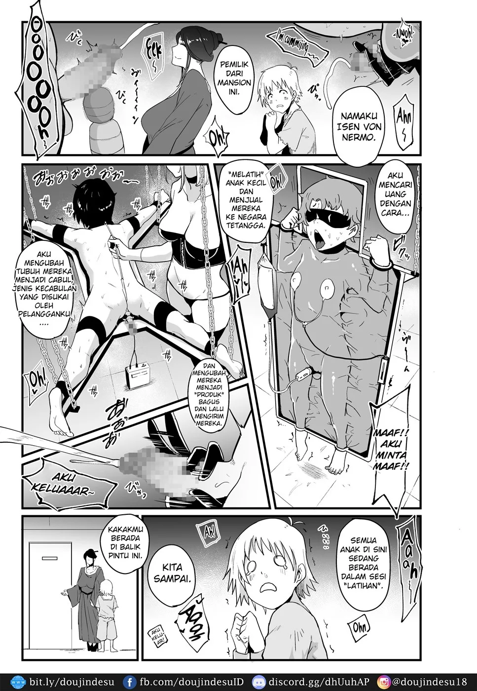 Radenkan Chapter 1