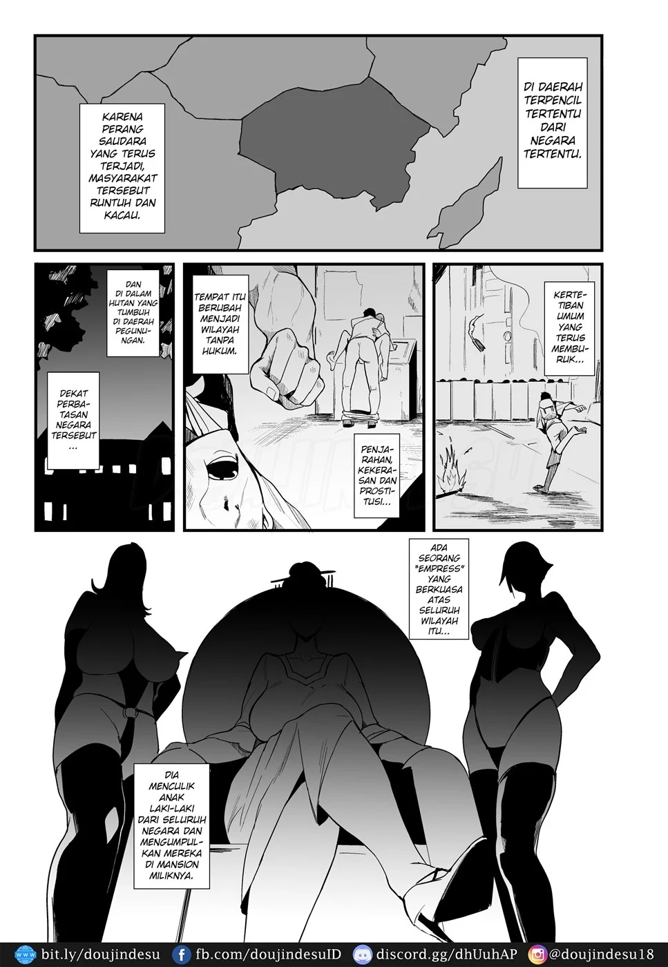 Radenkan Chapter 1