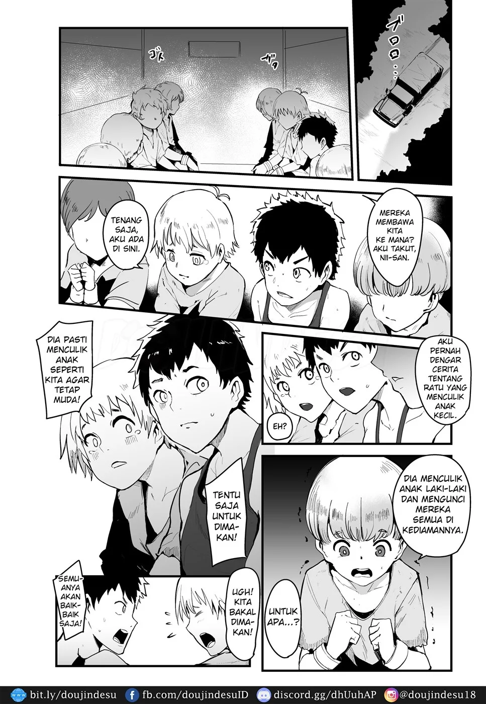 Radenkan Chapter 1
