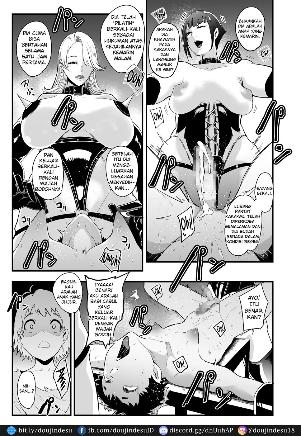 Radenkan Chapter 1