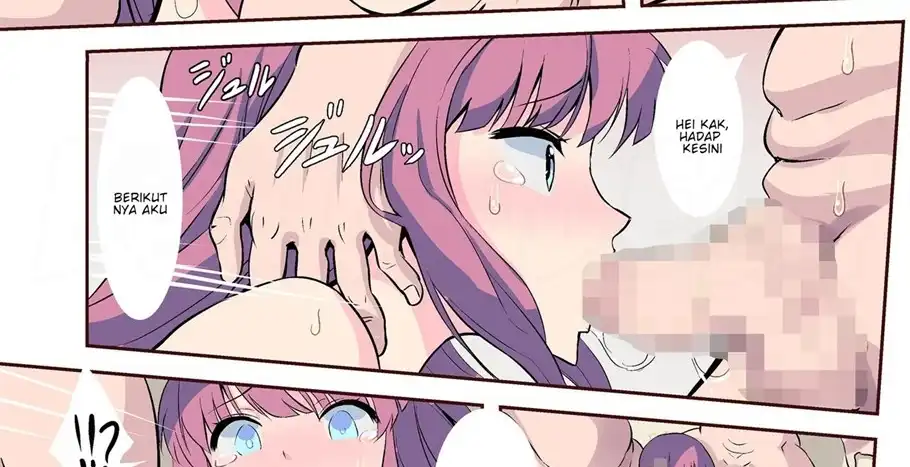 Rankou Onsen ~Yamaoku no Hitou wa Rankou Konyoku Datta~ Chapter 1