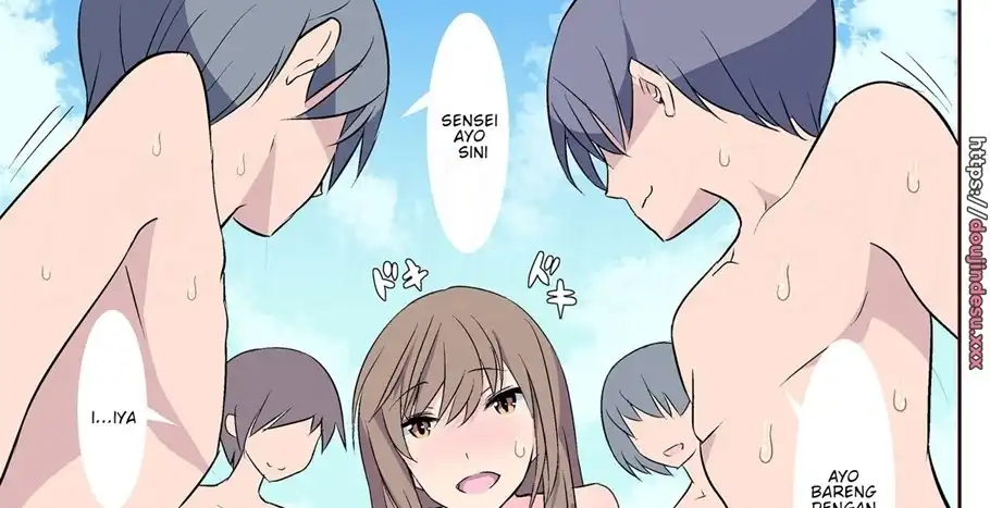 Rankou Onsen ~Yamaoku no Hitou wa Rankou Konyoku Datta~ Chapter 1