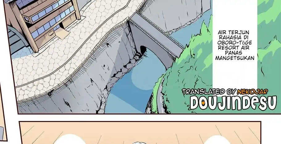 Rankou Onsen ~Yamaoku no Hitou wa Rankou Konyoku Datta~ Chapter 1