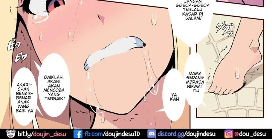 Rankou Onsen ~Yamaoku no Hitou wa Rankou Konyoku Datta~ Chapter 1