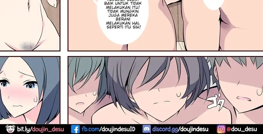 Rankou Onsen ~Yamaoku no Hitou wa Rankou Konyoku Datta~ Chapter 1
