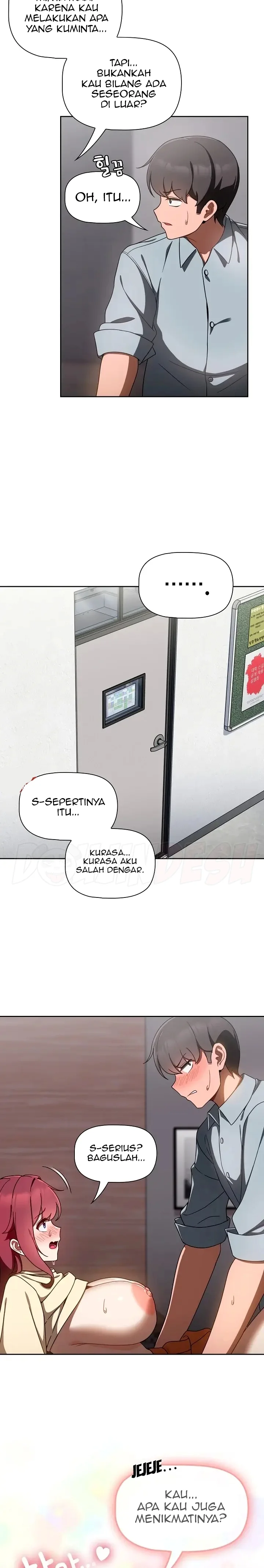 Recruiting Followers Chapter 19