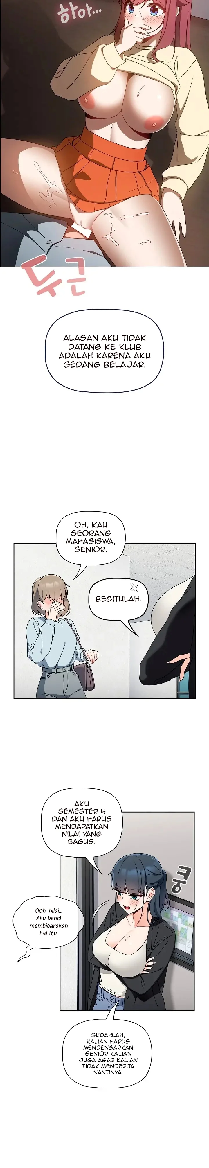 Recruiting Followers Chapter 19