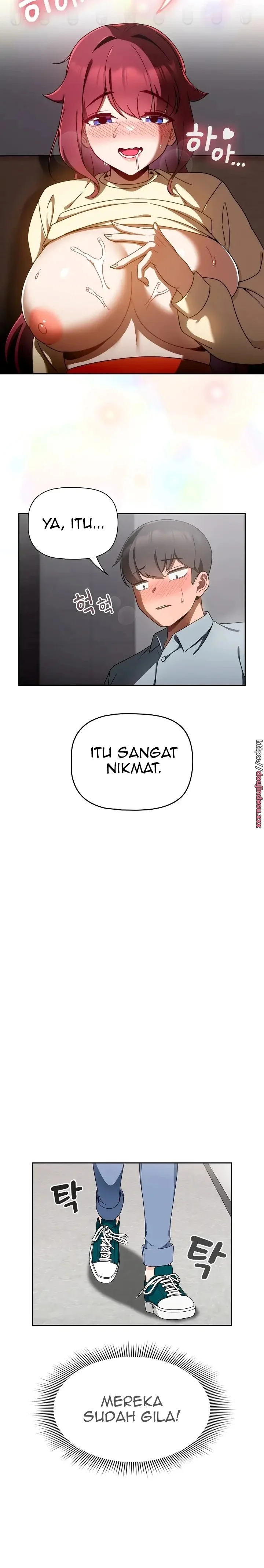 Recruiting Followers Chapter 19