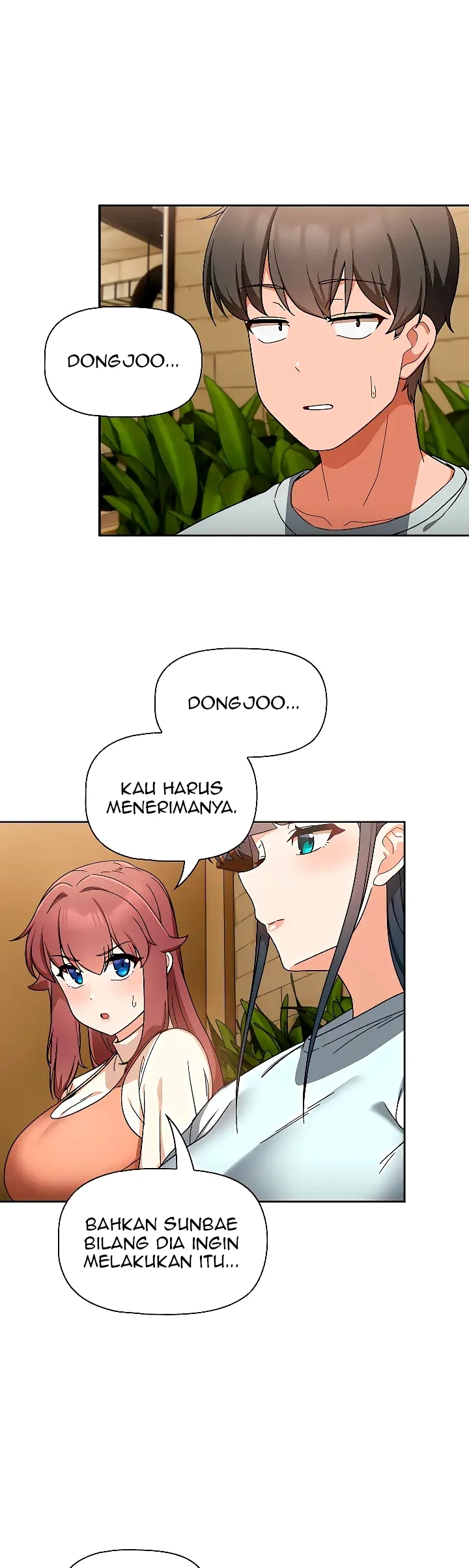 Recruiting Followers Chapter 27