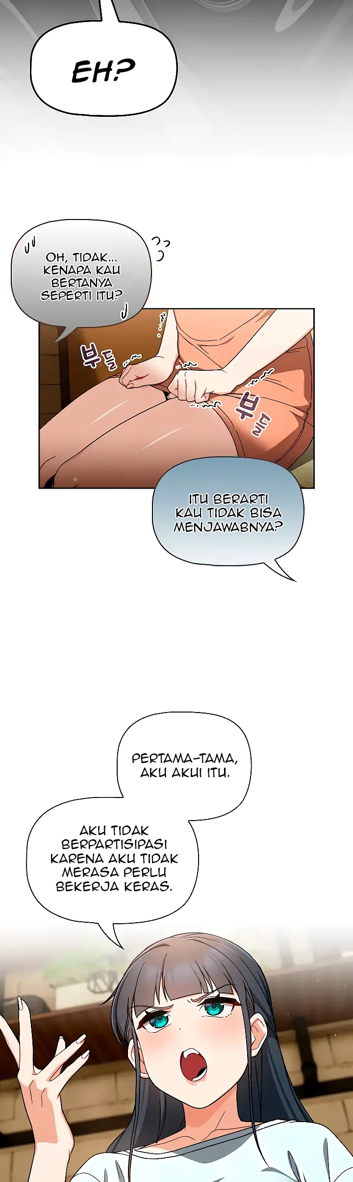 Recruiting Followers Chapter 27