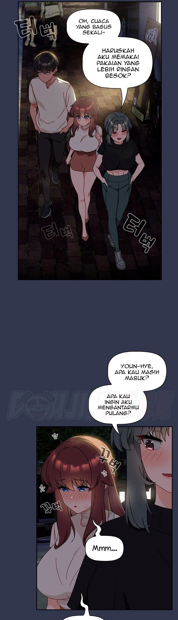 Recruiting Followers Chapter 35