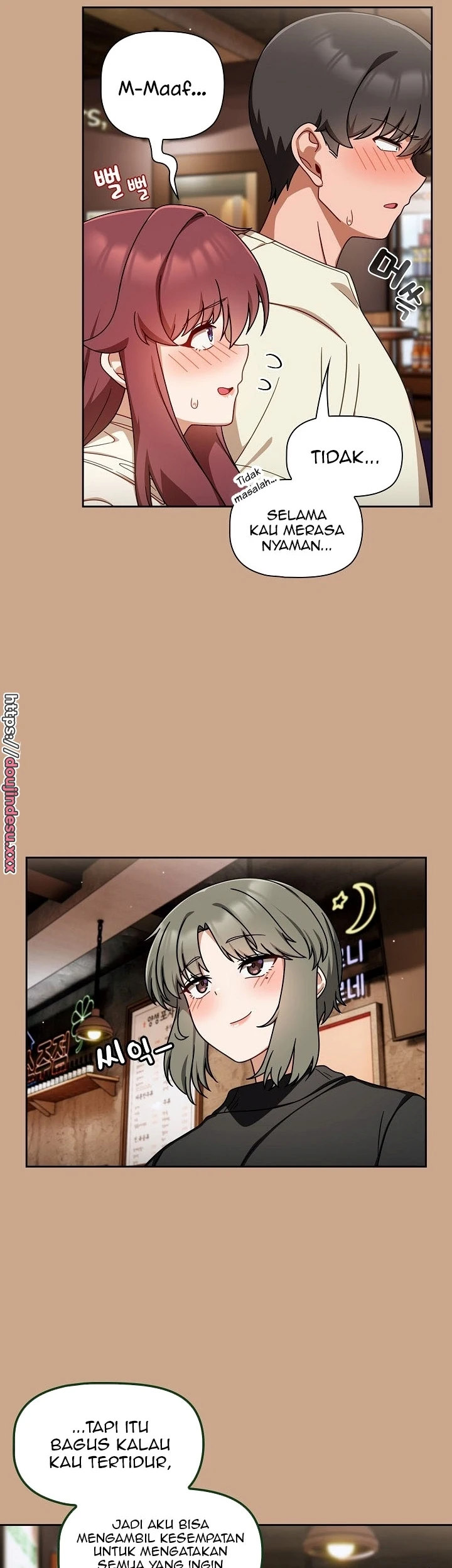 Recruiting Followers Chapter 35