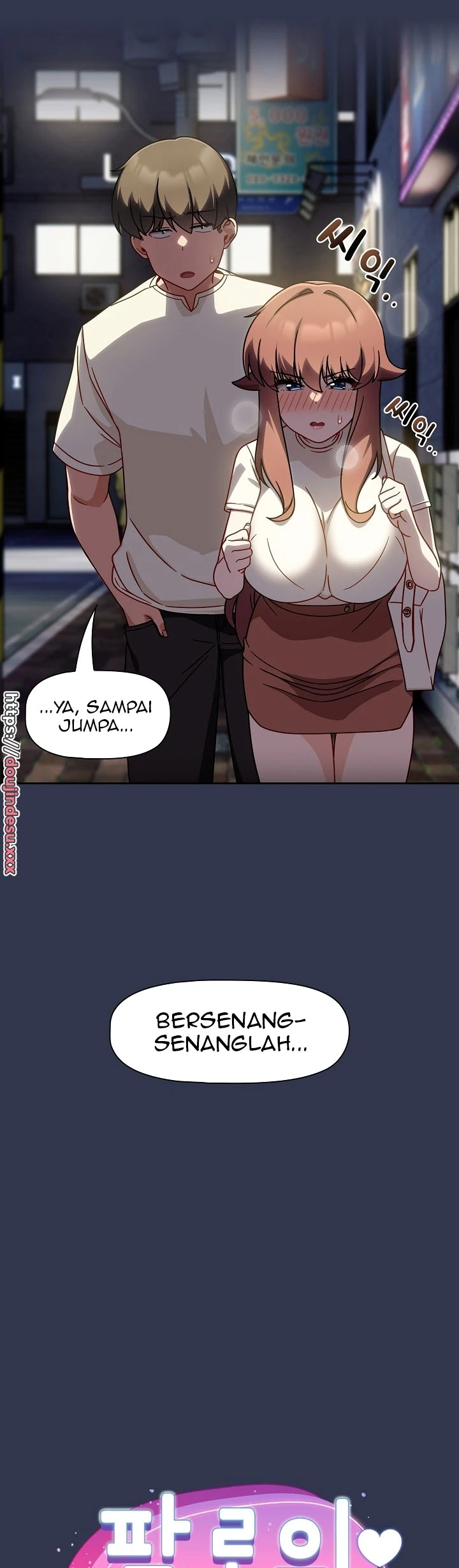 Recruiting Followers Chapter 35