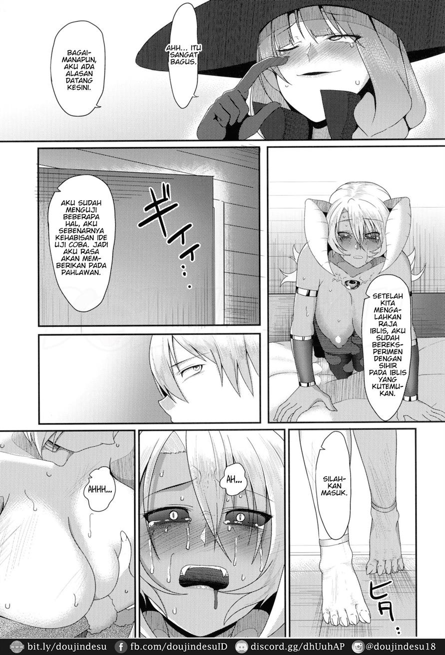 Reizoku Maou Chapter 2