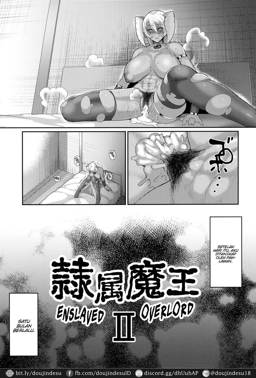 Reizoku Maou Chapter 2