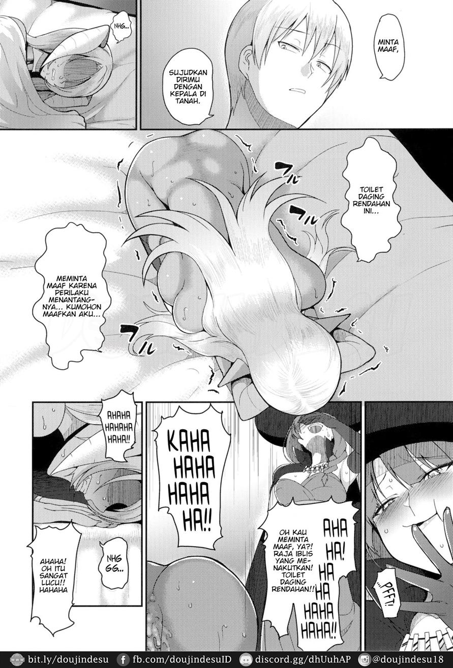 Reizoku Maou Chapter 2