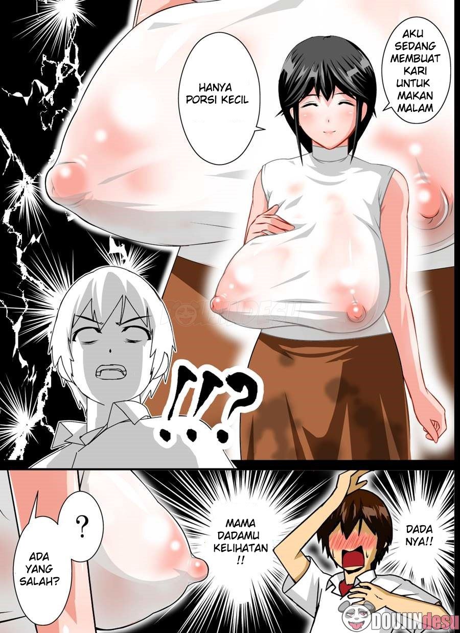 Renbo Seikatsu ~Mama no Bakunyuu wa Boku no Mono~ Chapter 1
