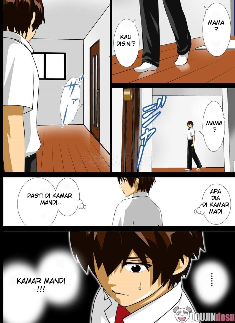Renbo Seikatsu ~Mama no Bakunyuu wa Boku no Mono~ Chapter 1