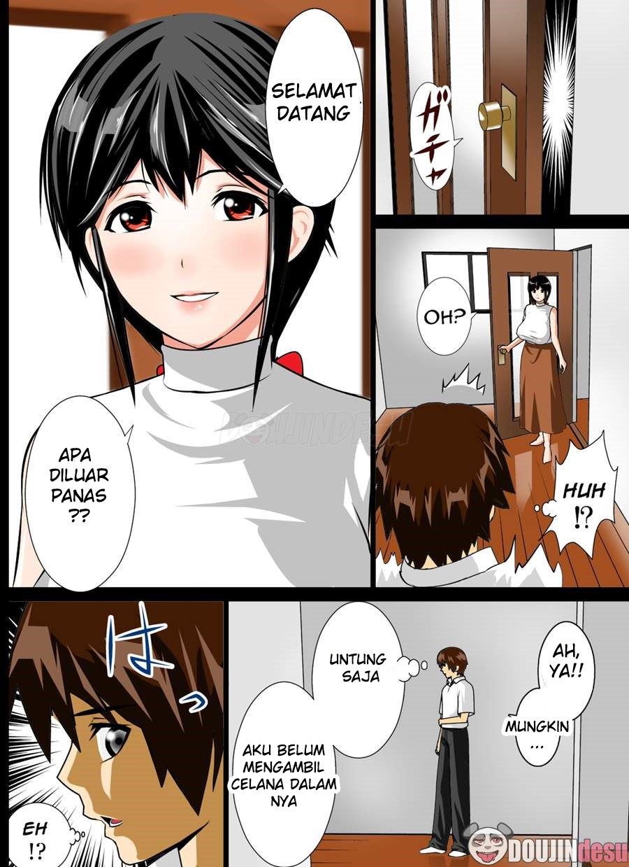 Renbo Seikatsu ~Mama no Bakunyuu wa Boku no Mono~ Chapter 1