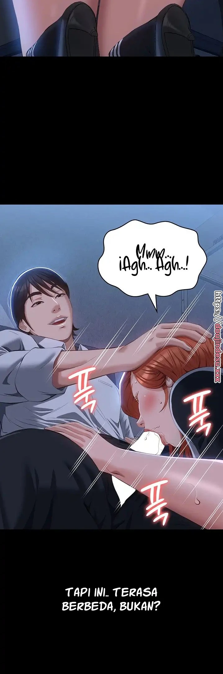 Resume Chapter 58