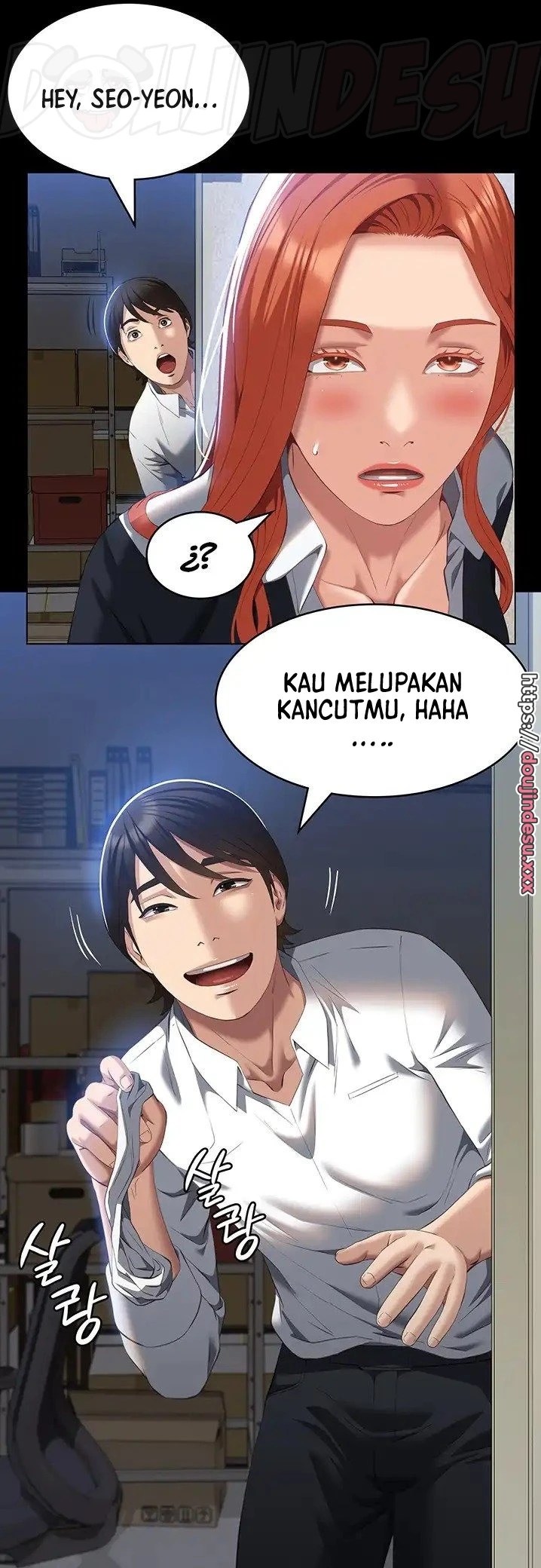 Resume Chapter 58