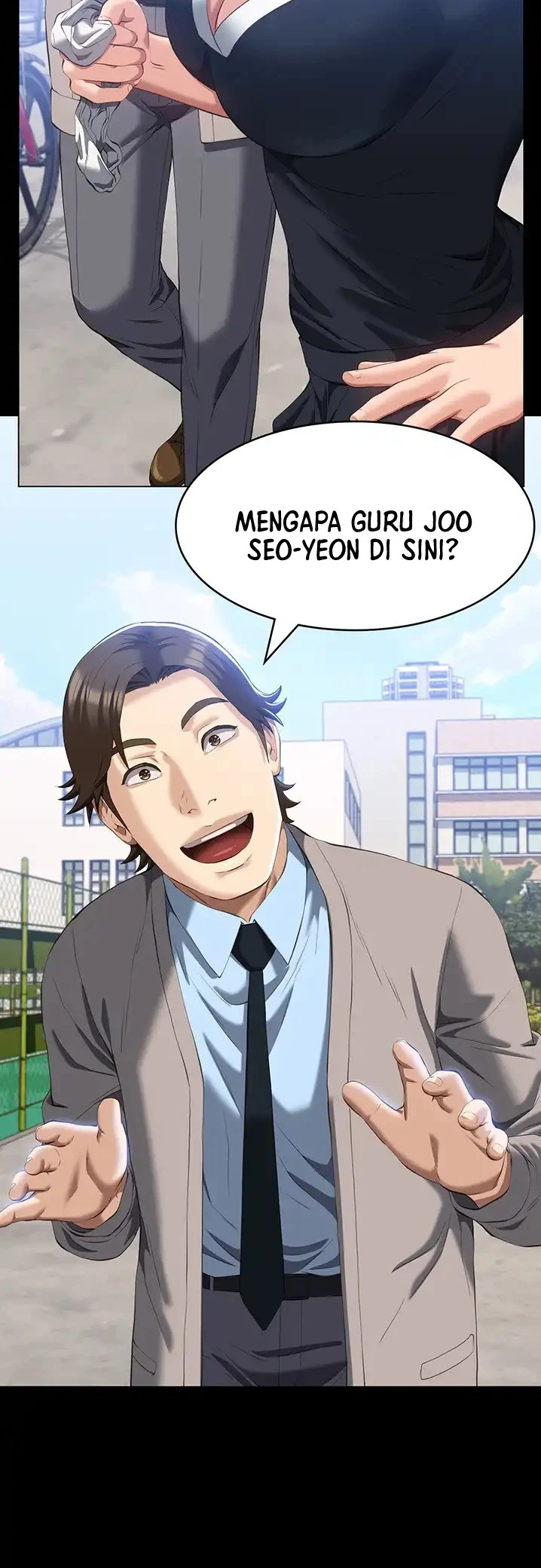 Resume Chapter 58