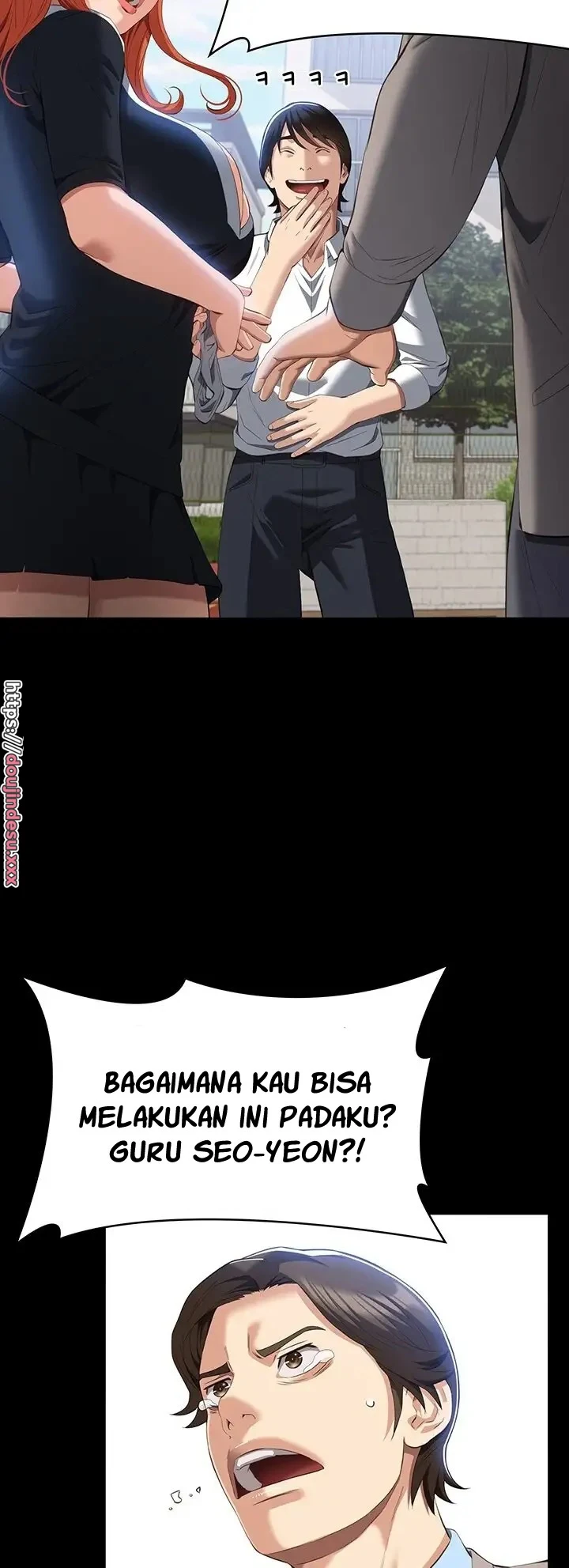 Resume Chapter 59
