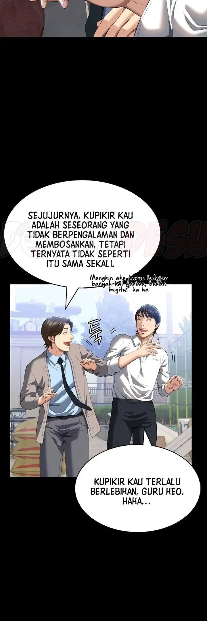 Resume Chapter 59
