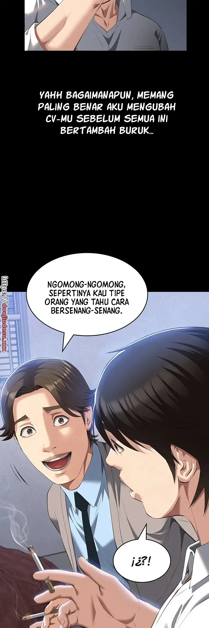 Resume Chapter 59