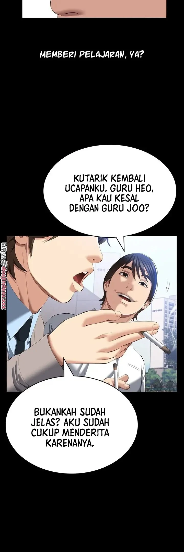 Resume Chapter 59