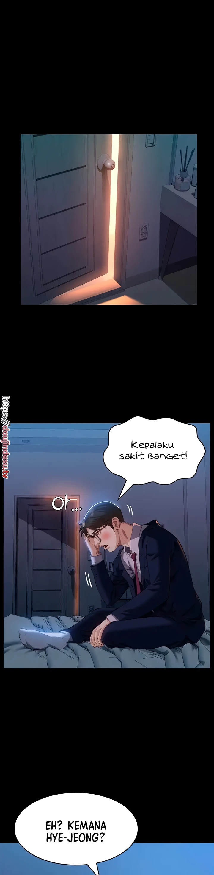 Resume Chapter 69