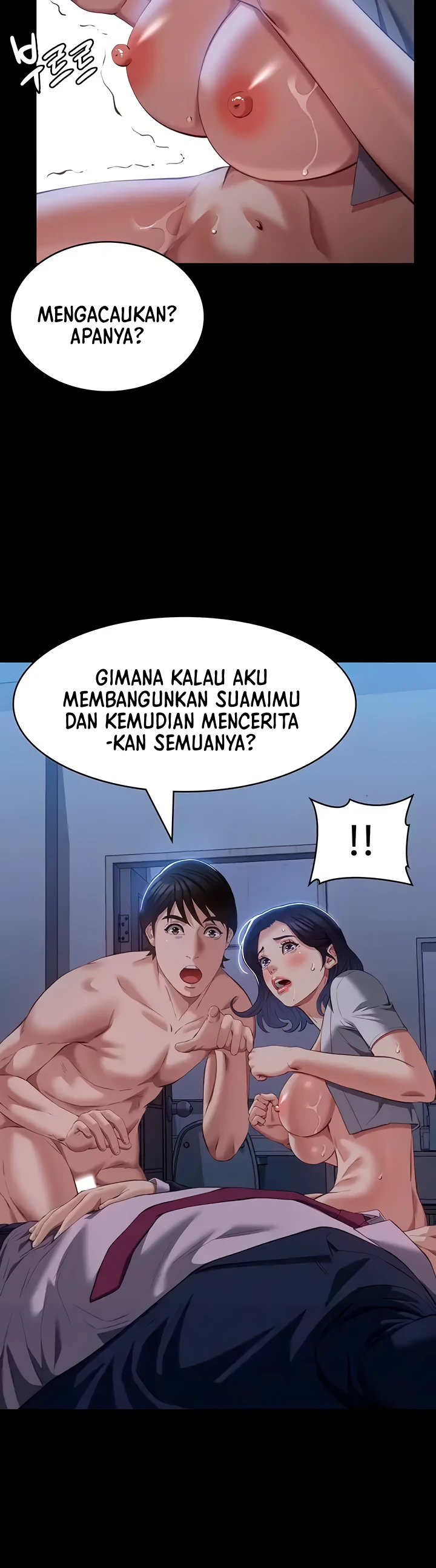 Resume Chapter 69