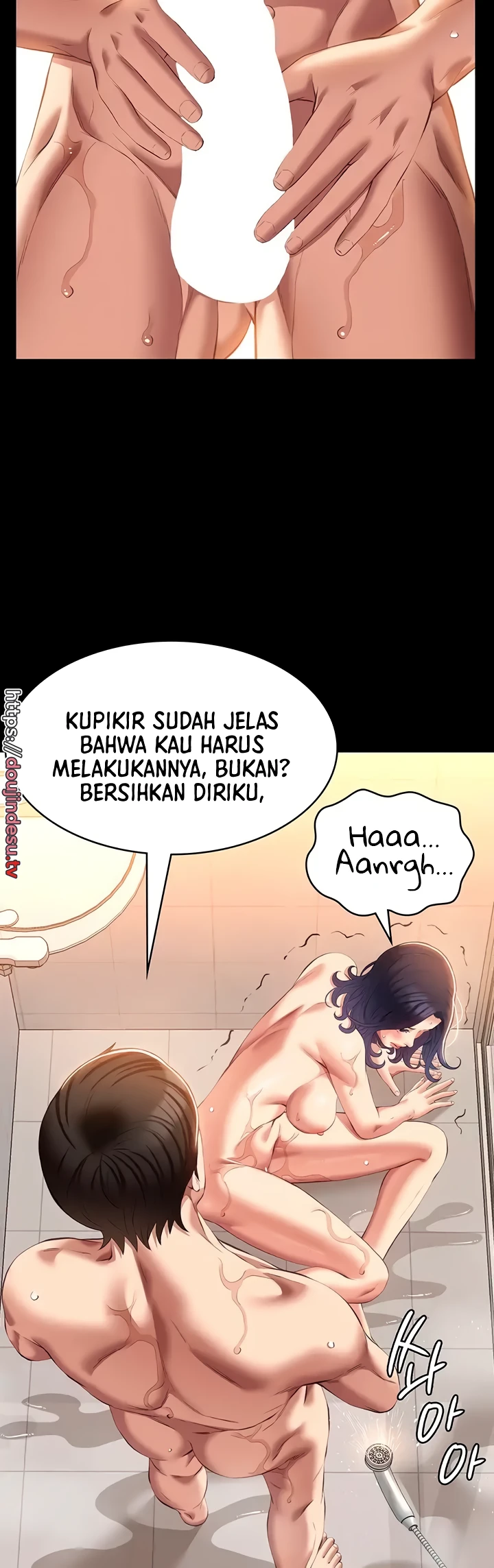 Resume Chapter 69